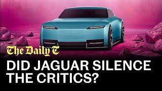 Jaguar debut concept car to rave reviews | The Daily T Podcast