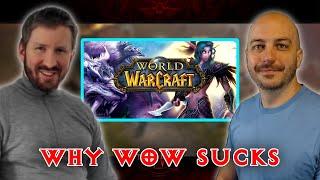 Why World of Warcraft is Terrible - Sweet Phil and Iceman