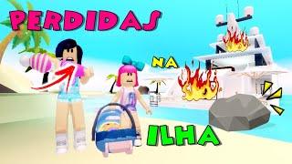 PERDIDAS EM UMA ILHA COM OS GÊMEOS - Club Roblox