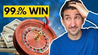 How to Use Math To Beat Roulette - The Martingale Strategy