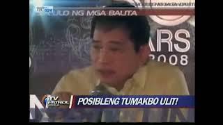 ABS-CBN - 55 NACA Opener + TV Patrol [Linggo] Weekend Headlines + OBB [OCT-05-2008]