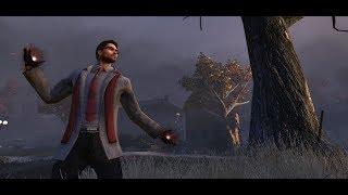 Secret World Legends - The Blood Shaman and The Shotgun Shaman