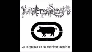 Marraneitors - La venganza de los cochinos asesinos (Demo - Full Album)