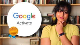 GOOGLE ACTÍVATE ACTUALIZADO - Los mejores cursos online gratuitos con certificado 2024