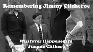 Remembering Jimmie Clitheroe