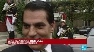 The rise and fall of Ben Ali: Remembering ousted Tunisian strongman