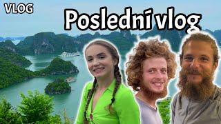 Poslední vlog z jihovýchodní Asie - VLOG