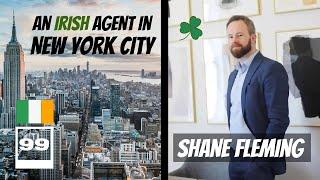 An Irish Agent in New York City | Shane Fleming