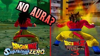 15 Things that Make Budokai Tenkaichi 3 SAUCIER Than Sparking! Zero