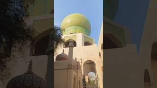 Bibi Pak Daman Shrine Lahore 360 Degree View