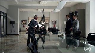 Suits - Tony Gionopoulos - Harvey Specter - $50000 bond