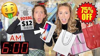 THE ULTIMATE BLACK FRIDAY SHOPPING VLOG 