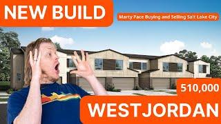 Home Tour Garbett Homes West Jordan Ut, Britto Home Style $510,000