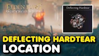 Elden Ring DLC - Deflecting Hardtear Location (Enhances Spontaneous Guard In Mixed Physick)