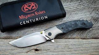 Miguron Knives - Centurion