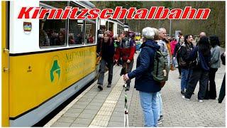 Sächsische Schweiz Teil 2: Kirnitzschtalbahn