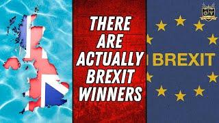 There are actually Brexit winners | Outside Views