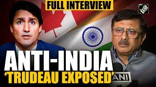 From Khalistan nexus to ‘anti-India’ Trudeau, recalled Indian Envoy to Canada exposes Canadian PM