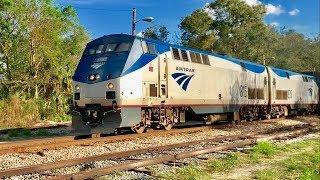 Worlds Longest Passenger Train!