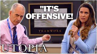 How To Avoid Offending Your Co-Workers | Utopia
