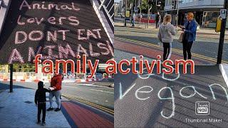 Family activism