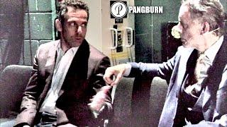 Jordan Peterson & Sam Harris - NEVER-BEFORE-SEEN Backstage Footage -  Let art & science inspire.