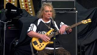 Steve Priest at Moondance Jam 27