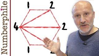 Frieze Patterns - Numberphile