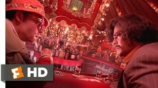 Fear and Loathing in Las Vegas (5/10) Movie CLIP - Getting "The Fear" (1998) HD