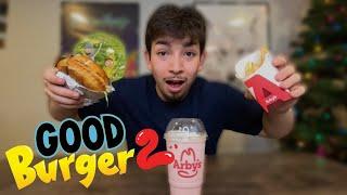 Arby's Good Burger 2 Meal Review!