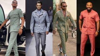 40+ Best Safari Suit |Jacket Styles For Men For Every Occasion