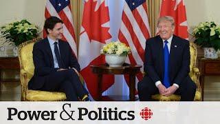 Most Canadians say 2nd Trump term would be bad for Canada: poll | Power Panel