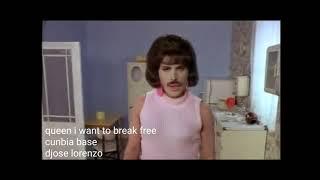 queen i want to break free version cumbia video orijinal