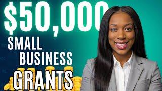 10 Grants for Women Owned Small Businesses