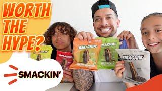 VIRAL SMACKIN' SUNFLOWER SEEDS!! **is it worth it**