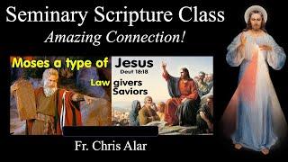 Moses and Jesus: The Meaning of the 10 Plagues - Explaining the Faith w/Fr. Chris Alar