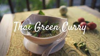 How To Make Thai Green Curry - Cookly Recipe