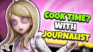 Can I COOK With JOURNALIST In Ranks? with @ZeezVovGeeV @HikaruIdentityV and @ninjaryujin984