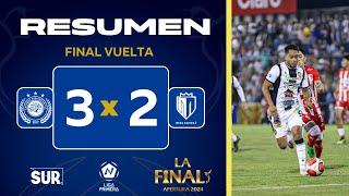 Resumen | Cacique Diriangén vs Real Estelí FC | Final Vuelta | APERTURA 2024 | Liga Primera