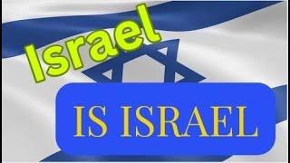 FACEBOOK LIVE FOUR "Israel Is Israel" January 8, 2024