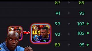 K. MBAPPE Show Time Best Training Guide  - Phenomenal Finishing Skill  || efootball 2024