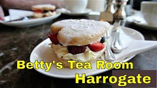 Welcome to Bettys Café Tea Rooms | Harrogate North Yorkshire