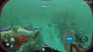 subnautica live stream