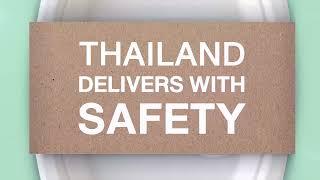 Thailand Deliver with Safety - 30S