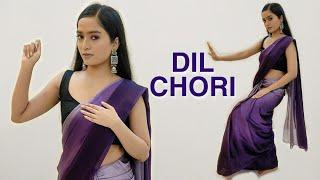 DIL CHORI | Yo Yo Honey Singh | Sonu Ke Titu Ki Sweety | Wedding Dance Cover | Aakanksha Gaikwad