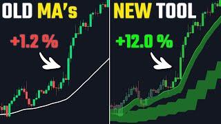 This Trend Indicator Is 10X Better Than The Moving Average