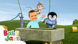 @BabyJakeofficial -  Adventures with Animal Friends!  | Full Episodes | Yacki Yacki Yoggi