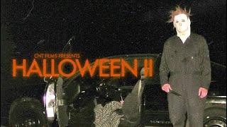 "HALLOWEEN II" teaser trailer (2015)