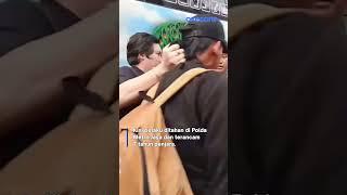Pelarian Terhenti! Pembobol Toko HP Diringkus di Bus Menuju Bali