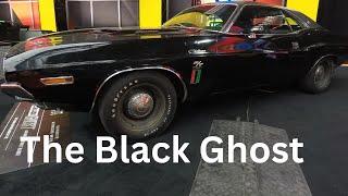Is the Black Ghost car a true story?